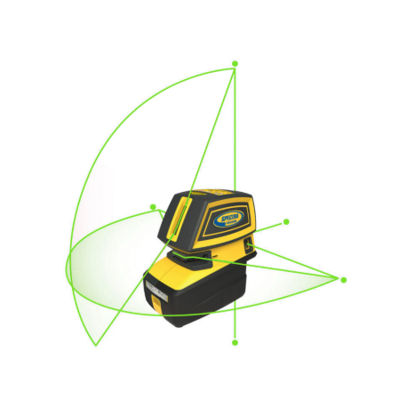 Krížový laser LT58G