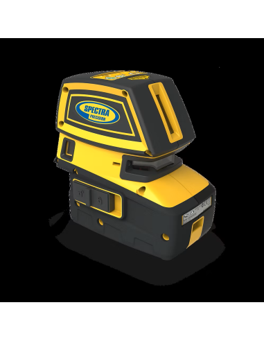 Krížový laser LT52G s prijímačom HR1220