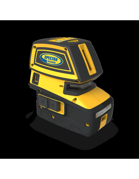 Krížový laser LT52G s prijímačom HR1220