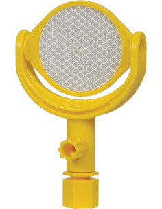 Reflexná fólia pre monitoring