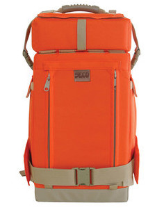 Batoh pre totálnu stanicu s predným otváraním 2