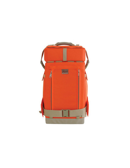 Batoh pre totálnu stanicu s predným otváraním