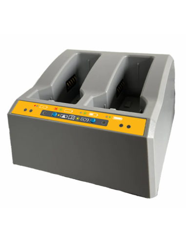 Univerzálna nabíjačka Trimble na dve batérie -...