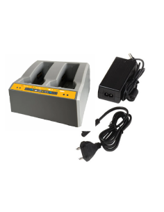 Univerzálna nabíjačka Trimble na dve batérie - nová verzia