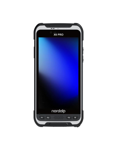 Nautiz X6 Pro - odolný smartfón