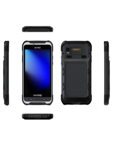 Nautiz X6 Pro - odolný smartfón