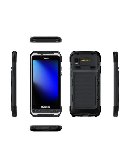 Nautiz X6 Pro - odolný smartfón