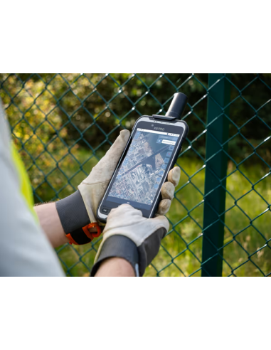 Nautiz X6 Pro - odolný smartfón