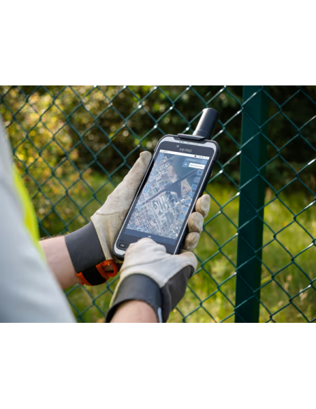 Nautiz X6 Pro - odolný smartfón