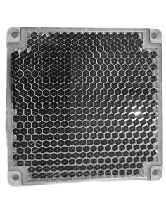 80 mm štvorcové Cat-eye nástenné terče 2