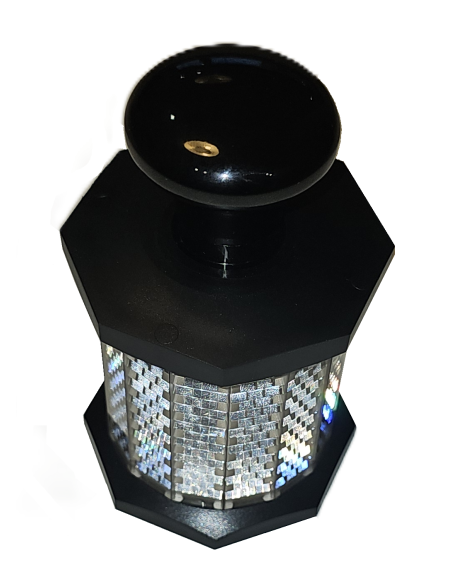 360° Cat Eye hranol