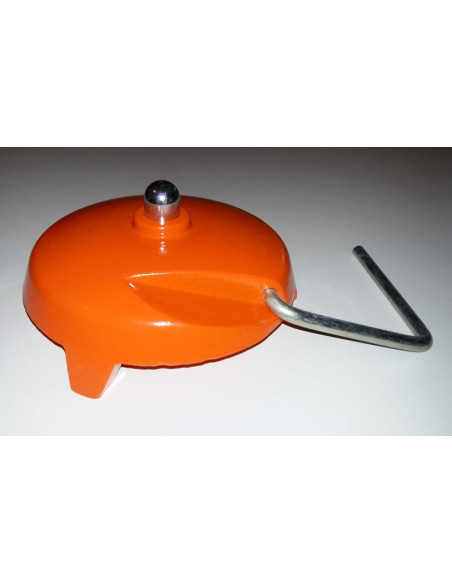 Nivelačná podložka – žaba