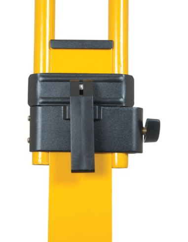 Drevený statív SECO s duálnym zaitením