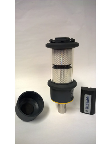 Aktívny 360° hranol Trimble AT360