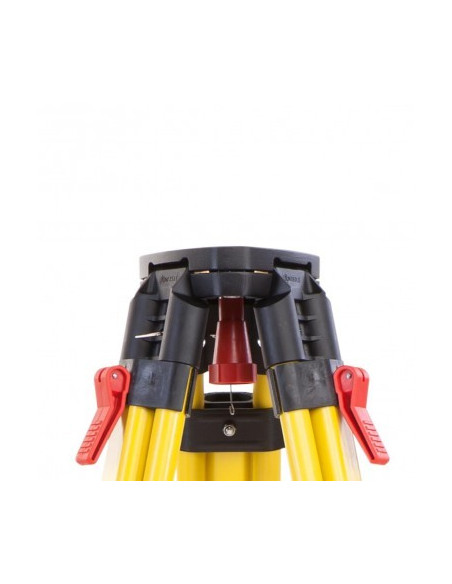 Ľahký drevený statív trojuholníkovou hlavou