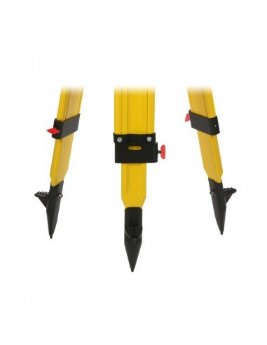 Ťažký drevený statív