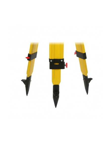 Ťažký drevený statív