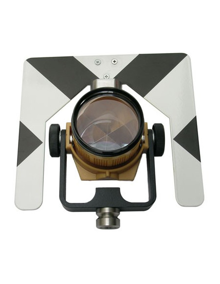 Terč na trojhranolovú zostavu